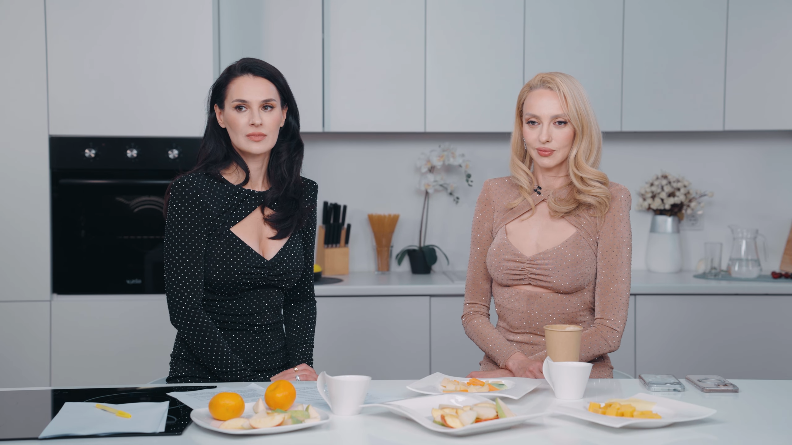 "Это суперподстава". Ефросинина и Полякова оправдались за скандальное поведение (видео)